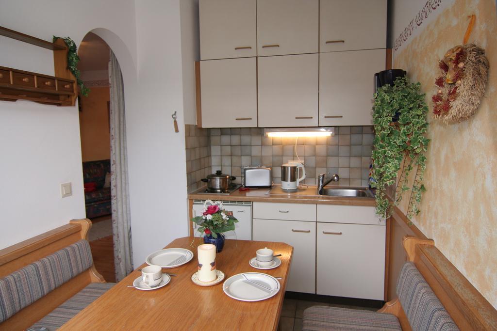 Ferienwohnung Am Forstamt Ramsau bei Berchtesgaden Quarto foto